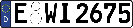 E-WI2675