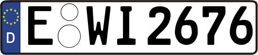 E-WI2676