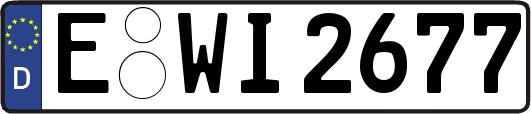 E-WI2677