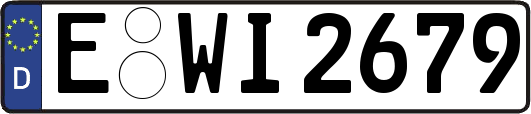 E-WI2679