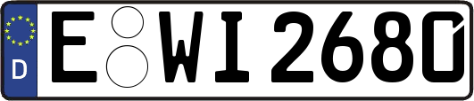 E-WI2680