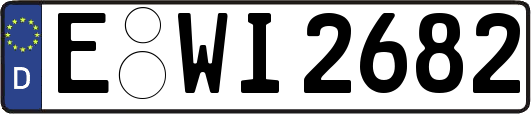 E-WI2682