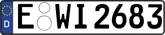E-WI2683