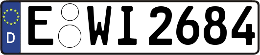 E-WI2684