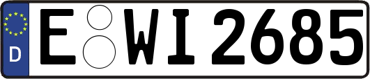E-WI2685
