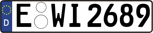 E-WI2689