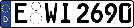E-WI2690