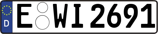 E-WI2691