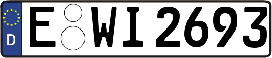 E-WI2693
