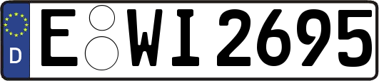 E-WI2695