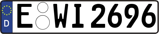 E-WI2696