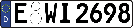 E-WI2698