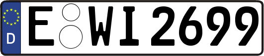 E-WI2699