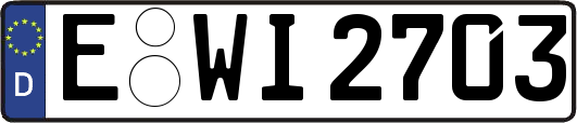 E-WI2703
