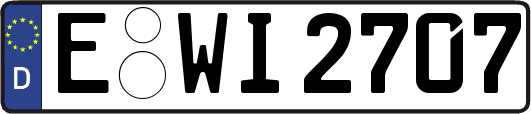 E-WI2707