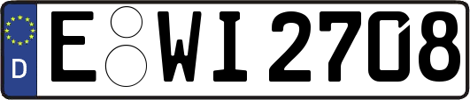E-WI2708