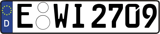E-WI2709