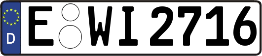 E-WI2716