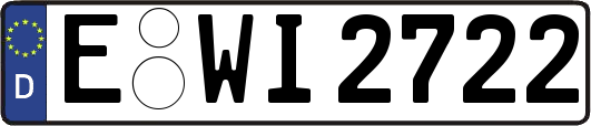 E-WI2722