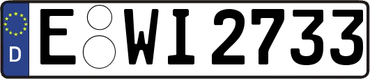 E-WI2733