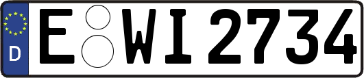 E-WI2734