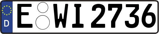 E-WI2736