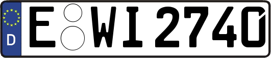 E-WI2740