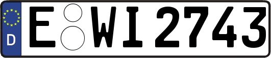 E-WI2743