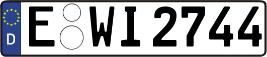E-WI2744