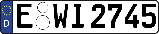 E-WI2745