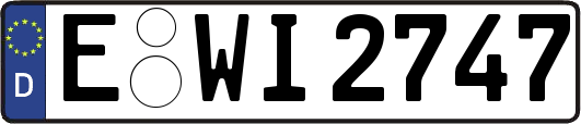 E-WI2747
