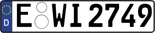 E-WI2749
