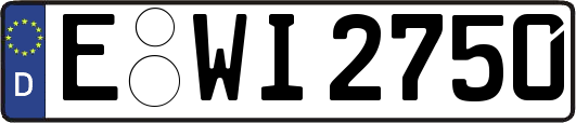E-WI2750