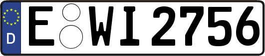 E-WI2756
