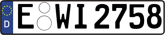 E-WI2758