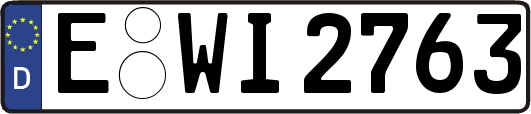 E-WI2763