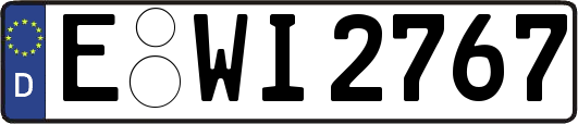 E-WI2767