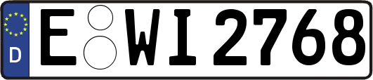 E-WI2768