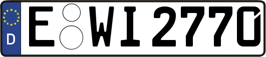 E-WI2770