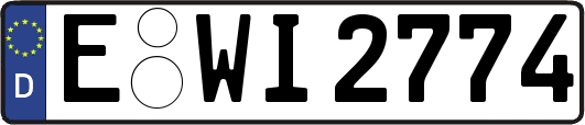 E-WI2774
