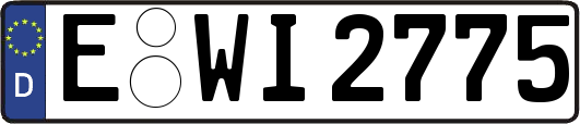 E-WI2775