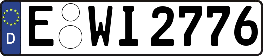 E-WI2776