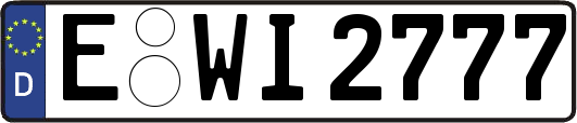 E-WI2777