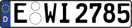 E-WI2785