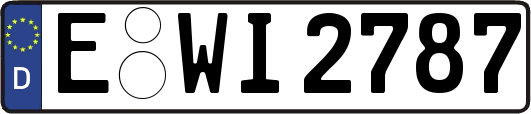 E-WI2787