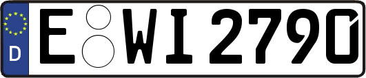 E-WI2790