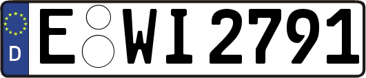 E-WI2791