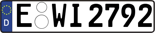E-WI2792
