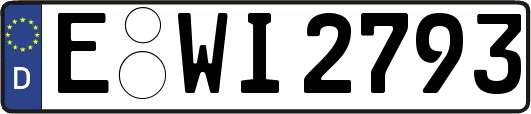E-WI2793