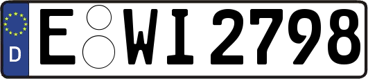 E-WI2798